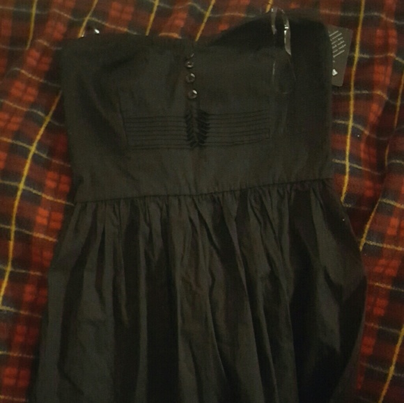 Lot of 3 bebop strapless dresses size m medium - Picture 4 of 6